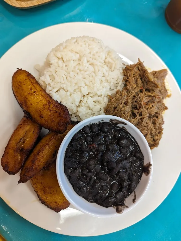 Arepa Pabellon