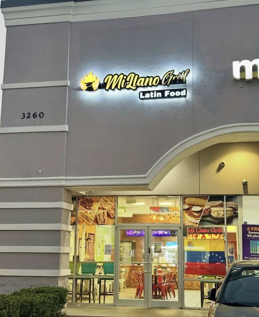 Mi Llano Grill Carne En Vara