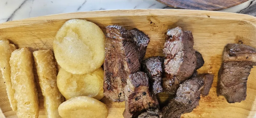 Parrilla de Picana